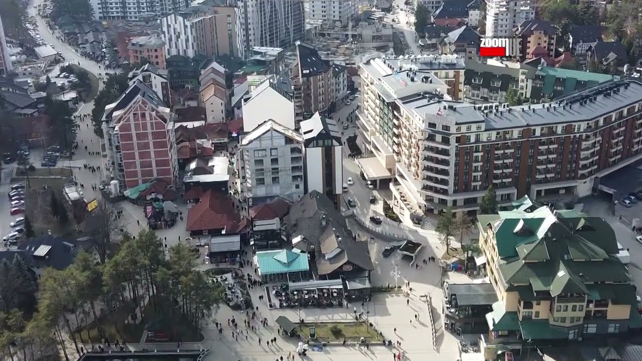 Zlatibor pred sretenjski praznik
