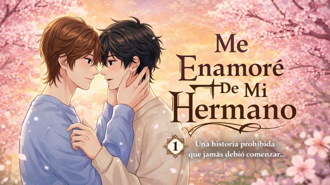 MI HERMANO MENOR ESTA ENAMORADO DE MI- HISTORIA COMPLETA