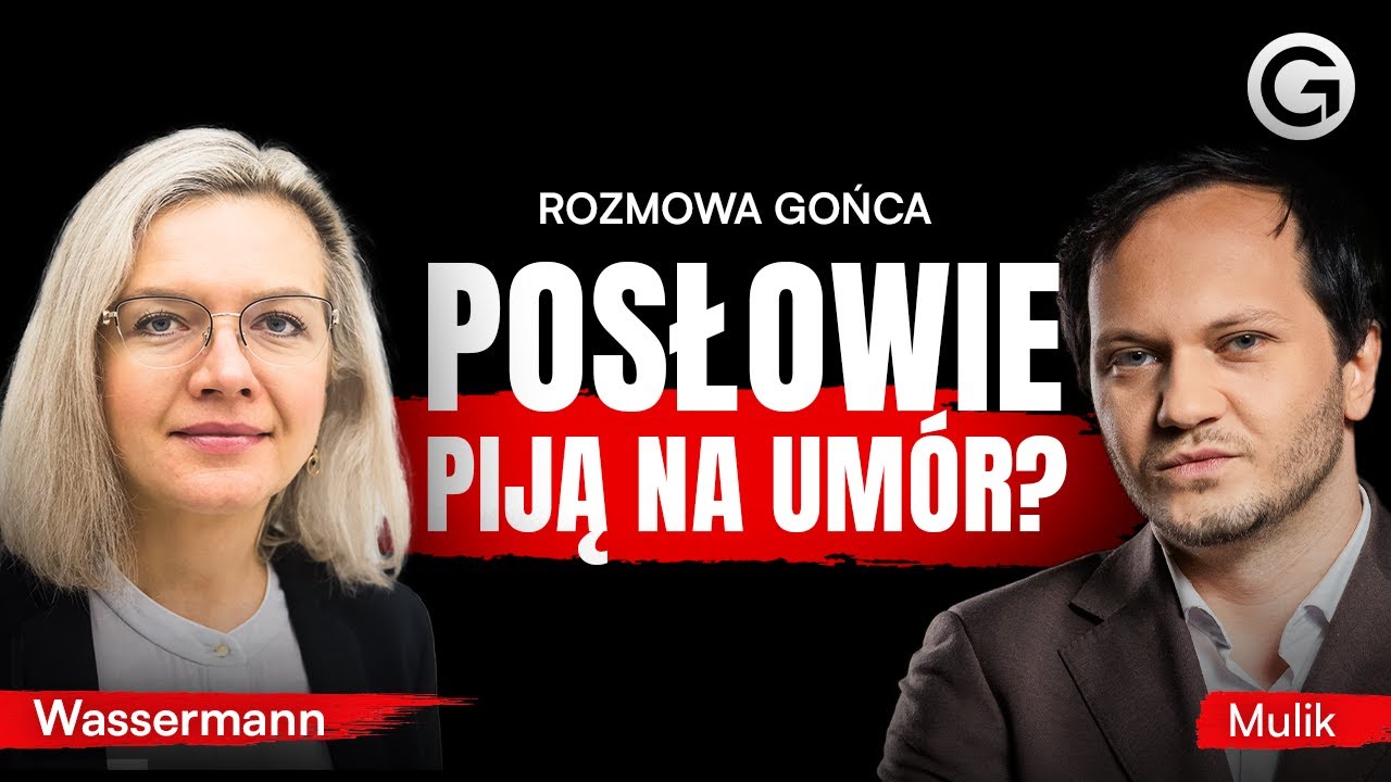 ROZMOWA GOŃCA: WASSERMANN O PROBLEMACH ZIOBRY I WYBRYKACH POSŁ&Oacute;W