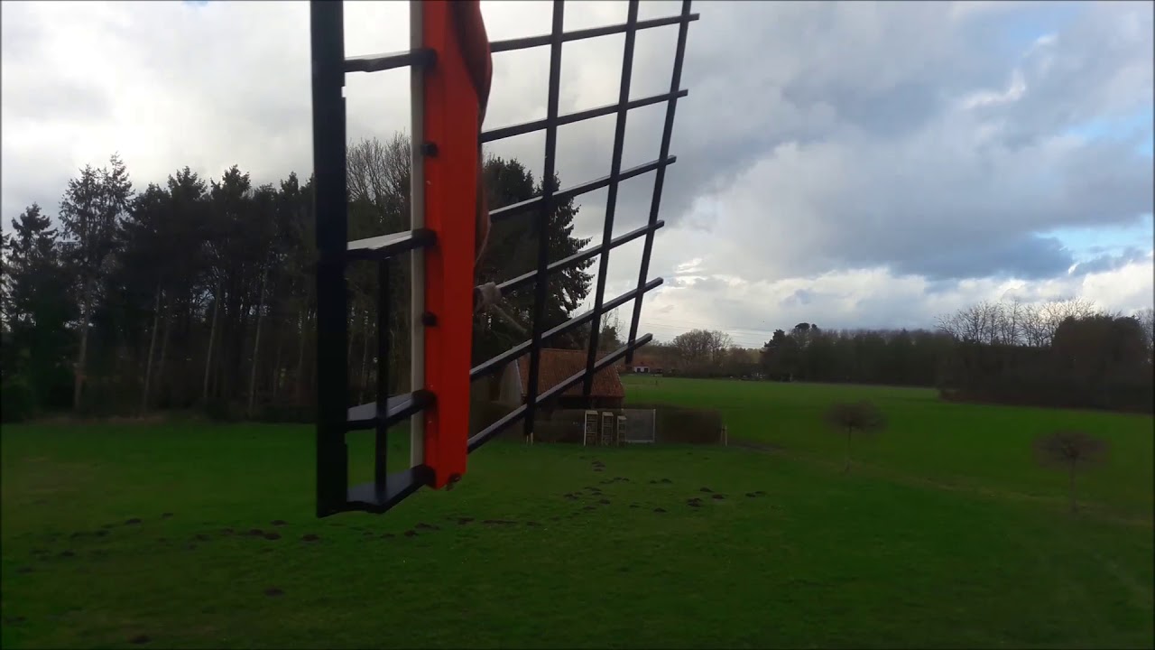 Stenen Bergmolen Rijkevorsel & Stenen Molen Pulderbos