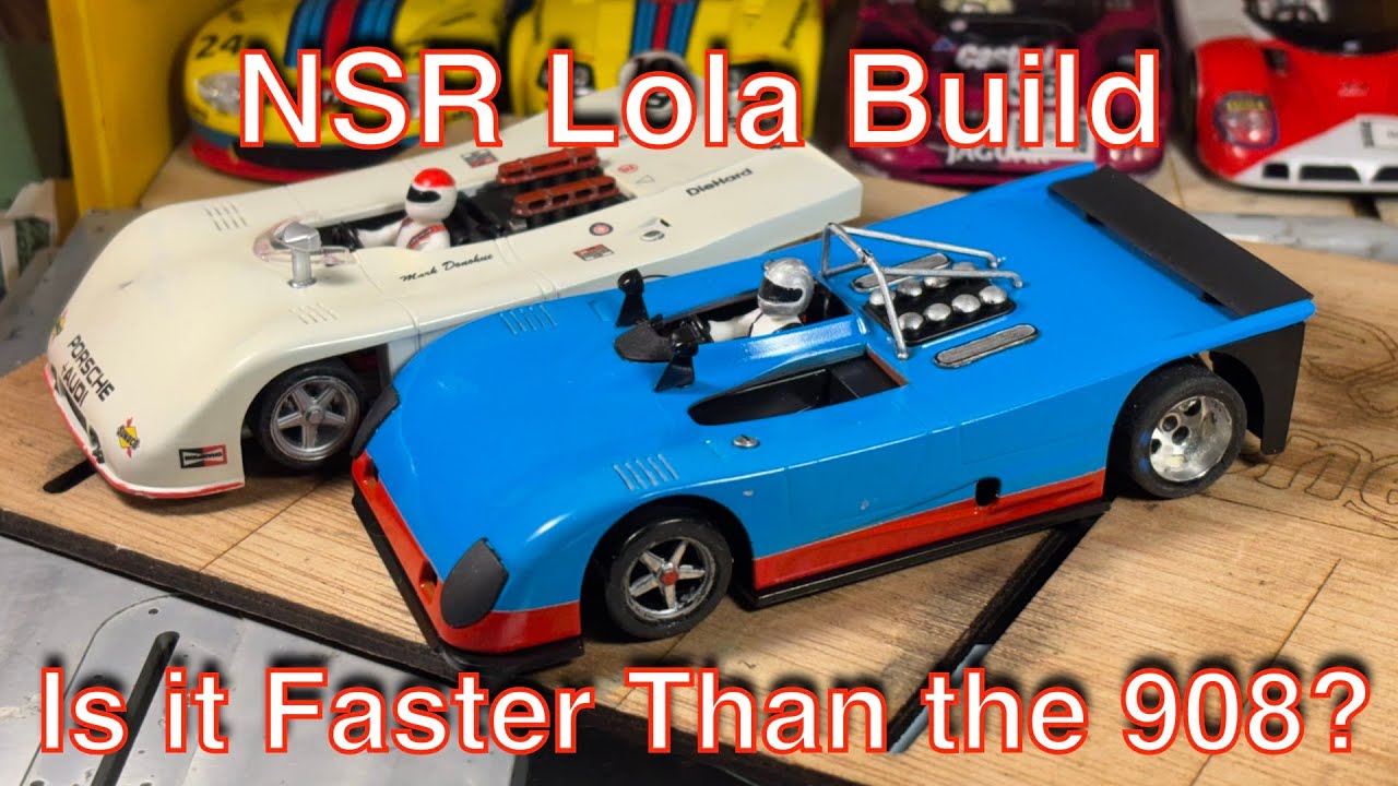 NSR Lola Build