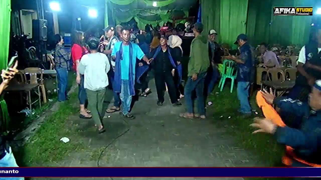 TAYUB KEDUNGHARJO - KEC. WIDANG KARAWITAN KYAI MADURETNO MALAM