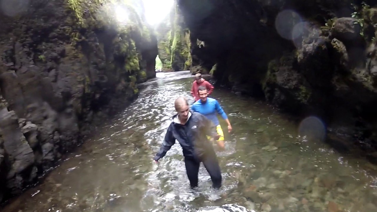 Oneonta Gorge