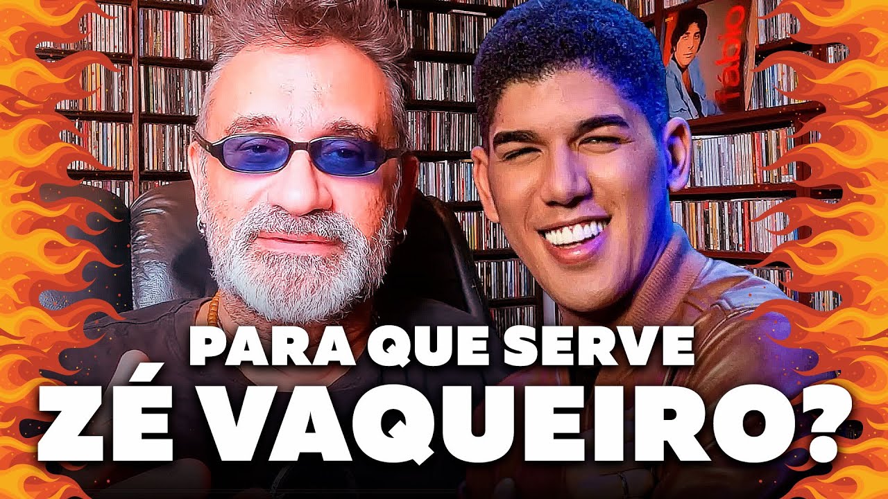 Zé Vaqueiro - Para Que Serve?
