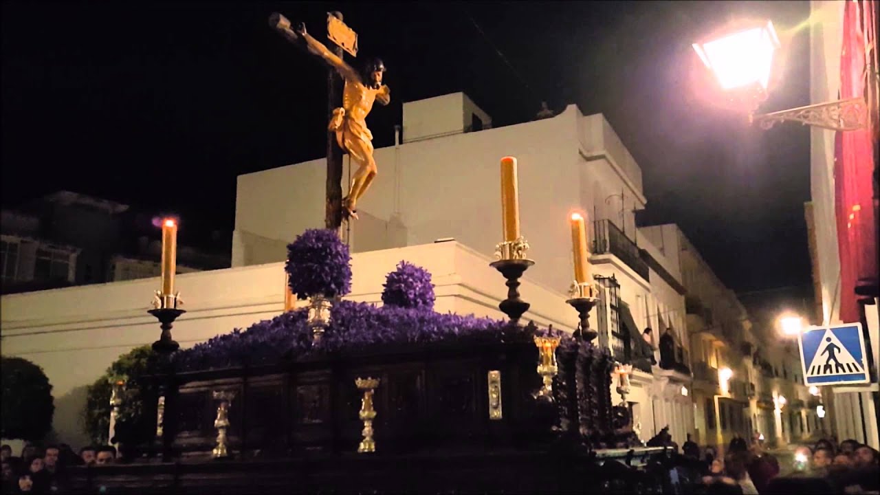 Domingo de Ramos Ayamonte 2016 - Amor por el Convento