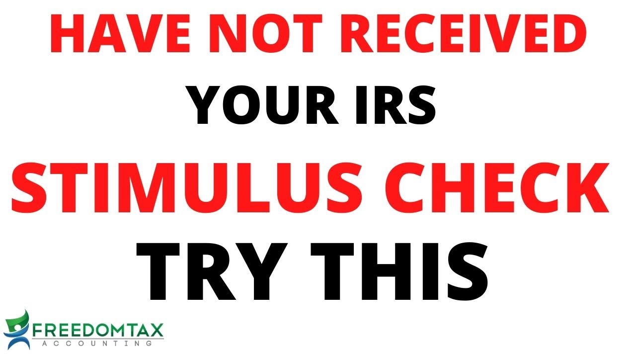Haven't Received Stimulus Check? Try This IRS Phone Number for Economic Impact Payment Coronavirus