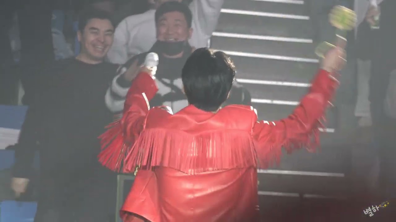 231231 남우현 콘서트 '식목일3-WHITREE' - Flower