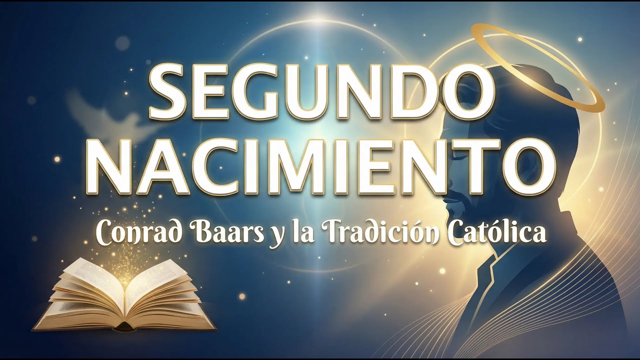 El Segundo Nacimiento según Conrad Baars: Sanación y Madurez del Alma