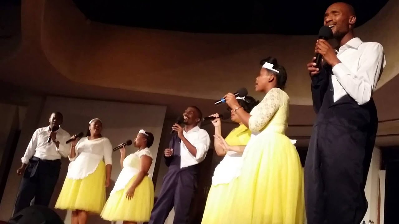 Selected Voices album launch - Siyakuphumla