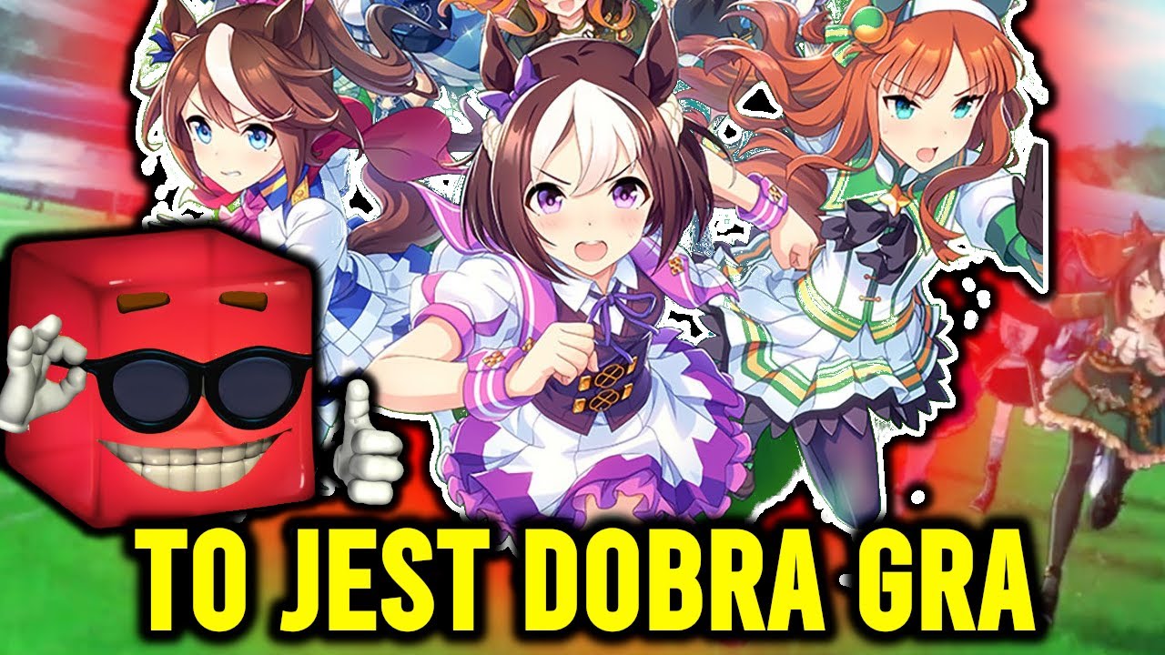 Uma Musume Pretty Derby | CO TO JEST?! ANIME KONIO-DZIEWCZYNKI