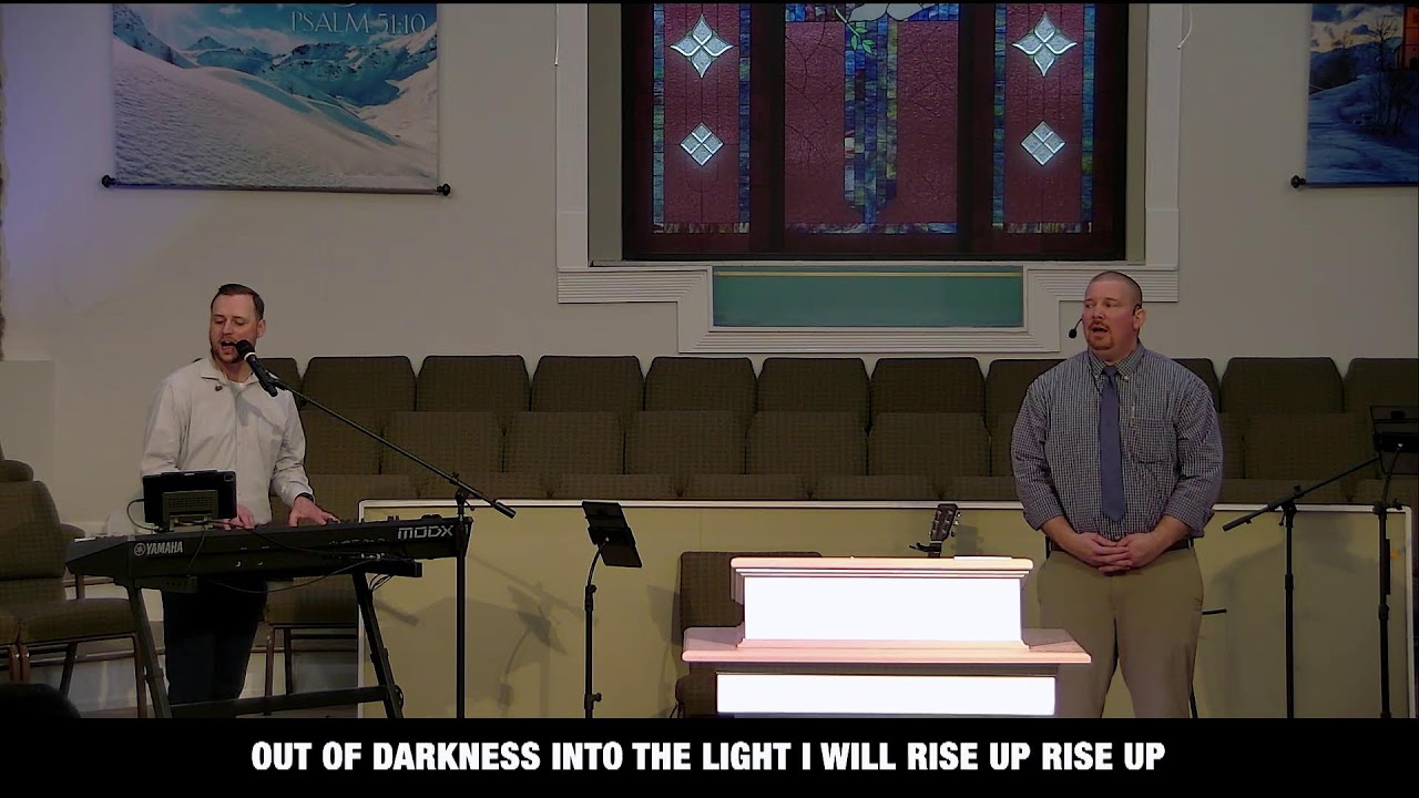 DVBC Online | Morning Worship | March 08, 2026
