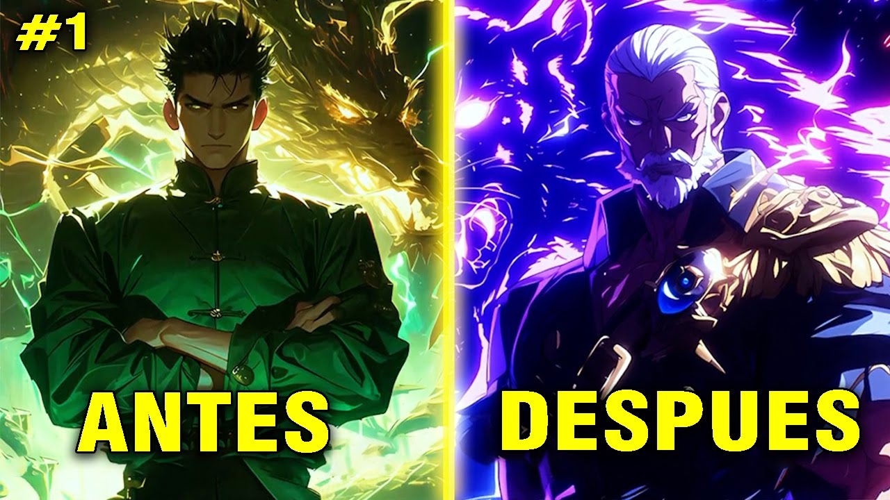 ☣️DESPERTÉ mi capacidad y recibí poder de una BESTIA de rango SSS | Manhwa Más Atractivo