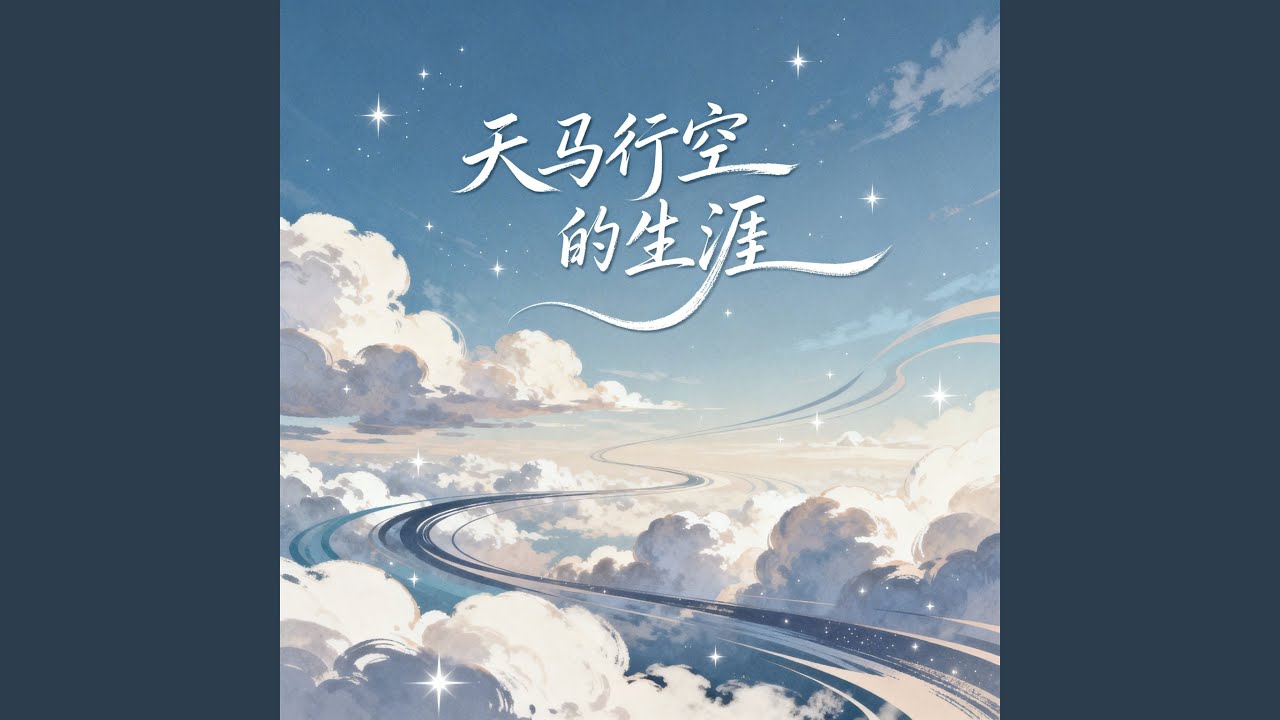 天马行空的生涯（男声版）