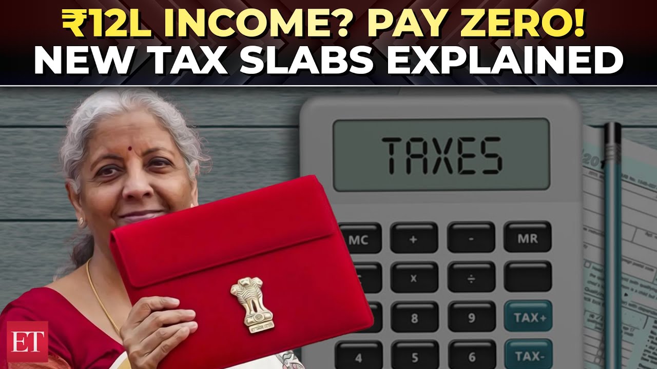 New Tax regime 2025: Here's how much you are going to save from FM's ₹12L booster dose| Explained