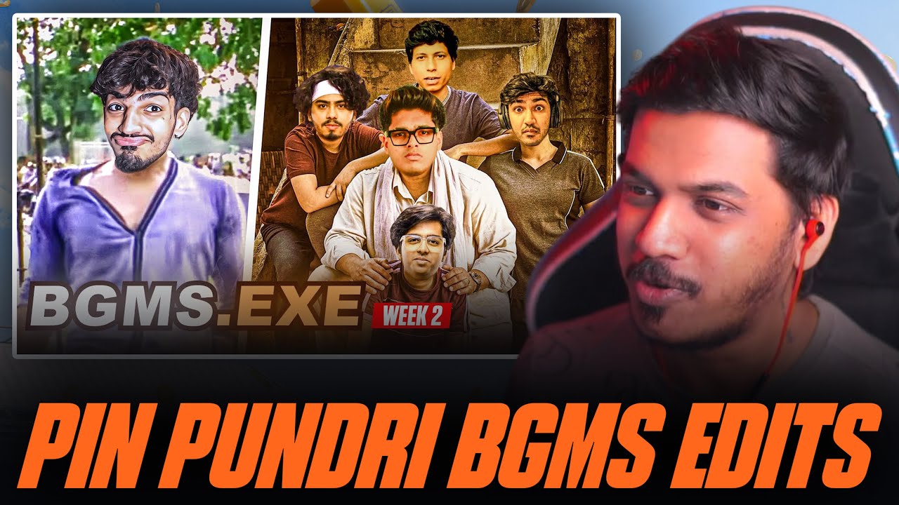 Hilarious Pin Pundri BGMS Edits You Can’t Miss! 🤣🔥