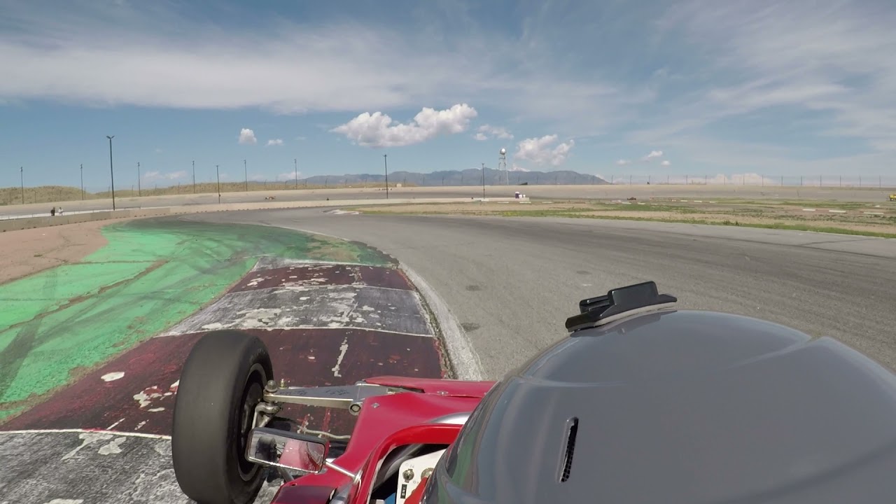 RMVR drivers school at Pikes Peak International Raceway 2021. Zink Z10b