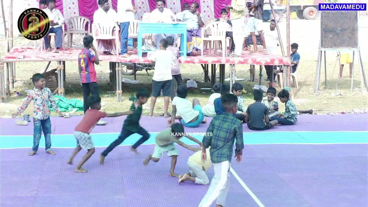 test live @MADAVAMEDU,SHRKAZHI KABADDI MATCH