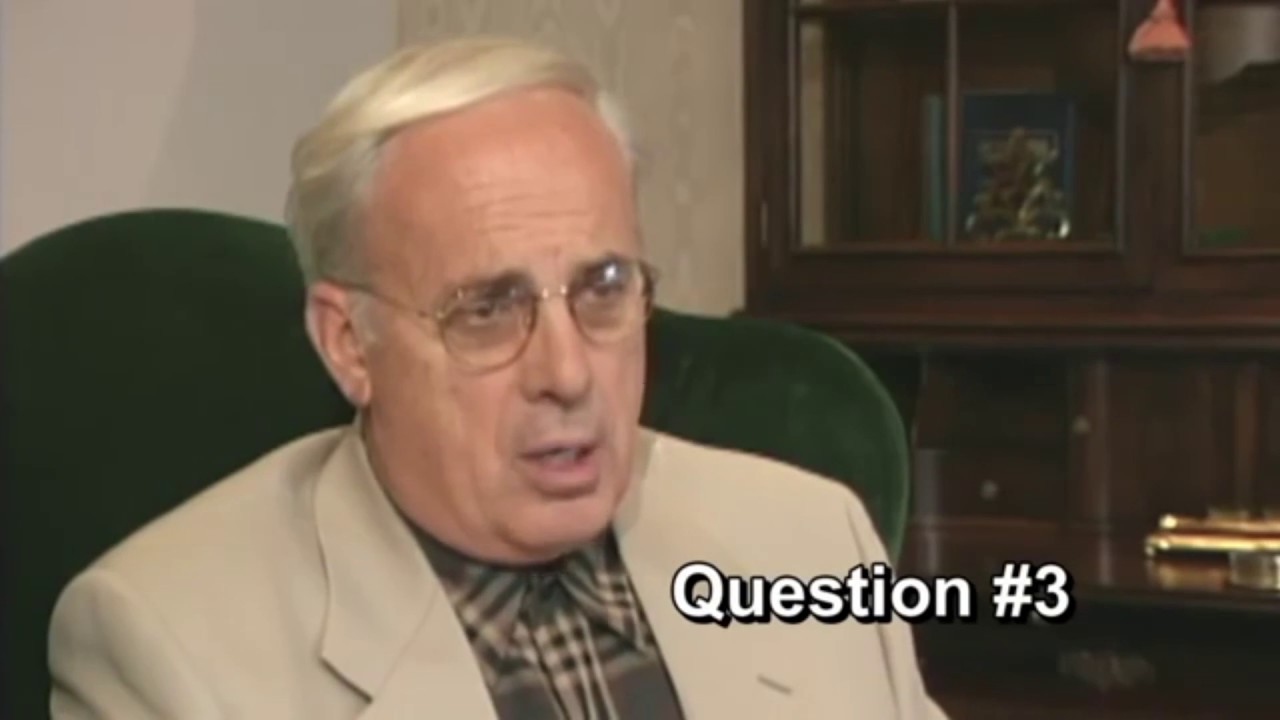 apostolic succession? [John MacArthur]