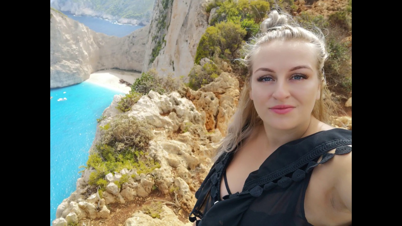 Moje wielkie Greckie wakacje :)