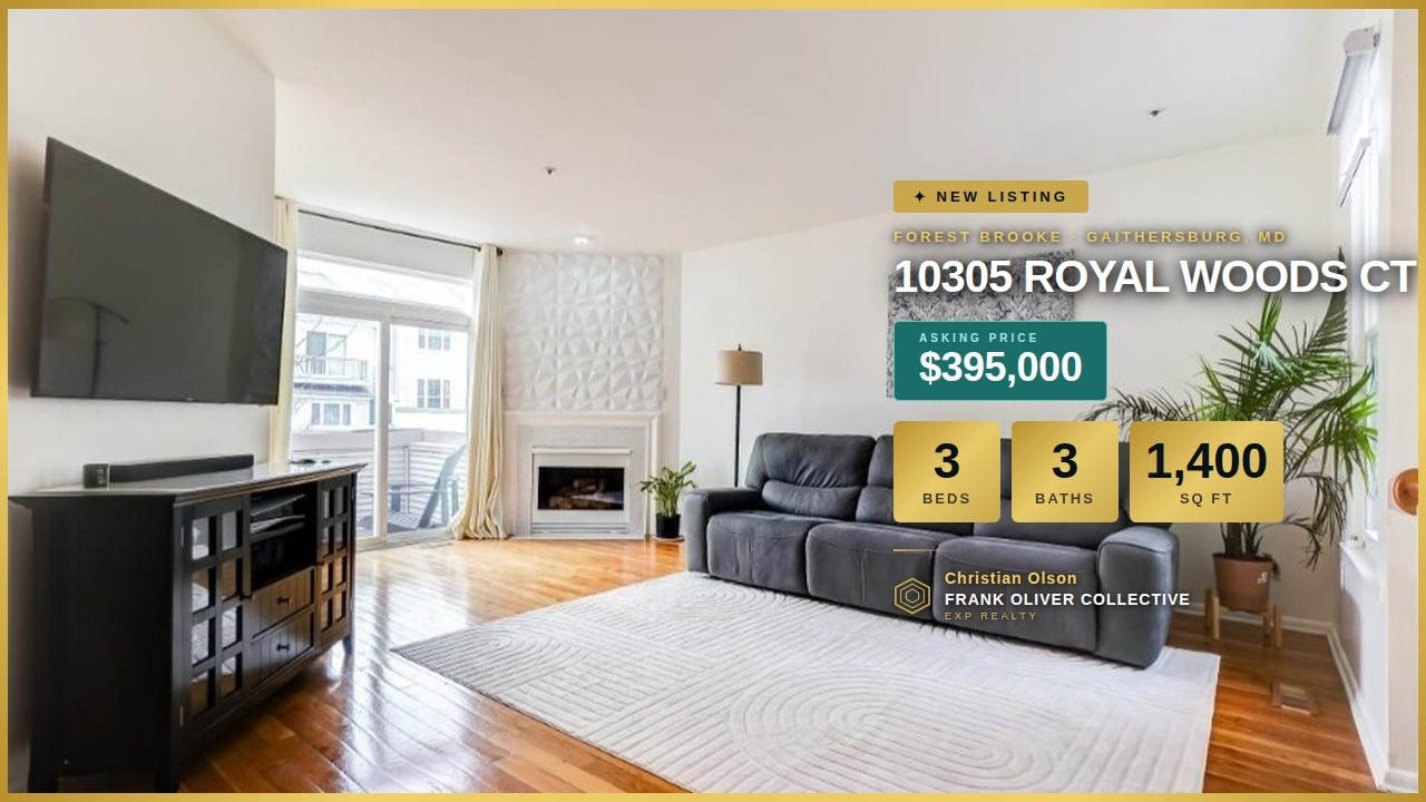 10305 Royal Woods Court, Gaithersburg, MD 20886