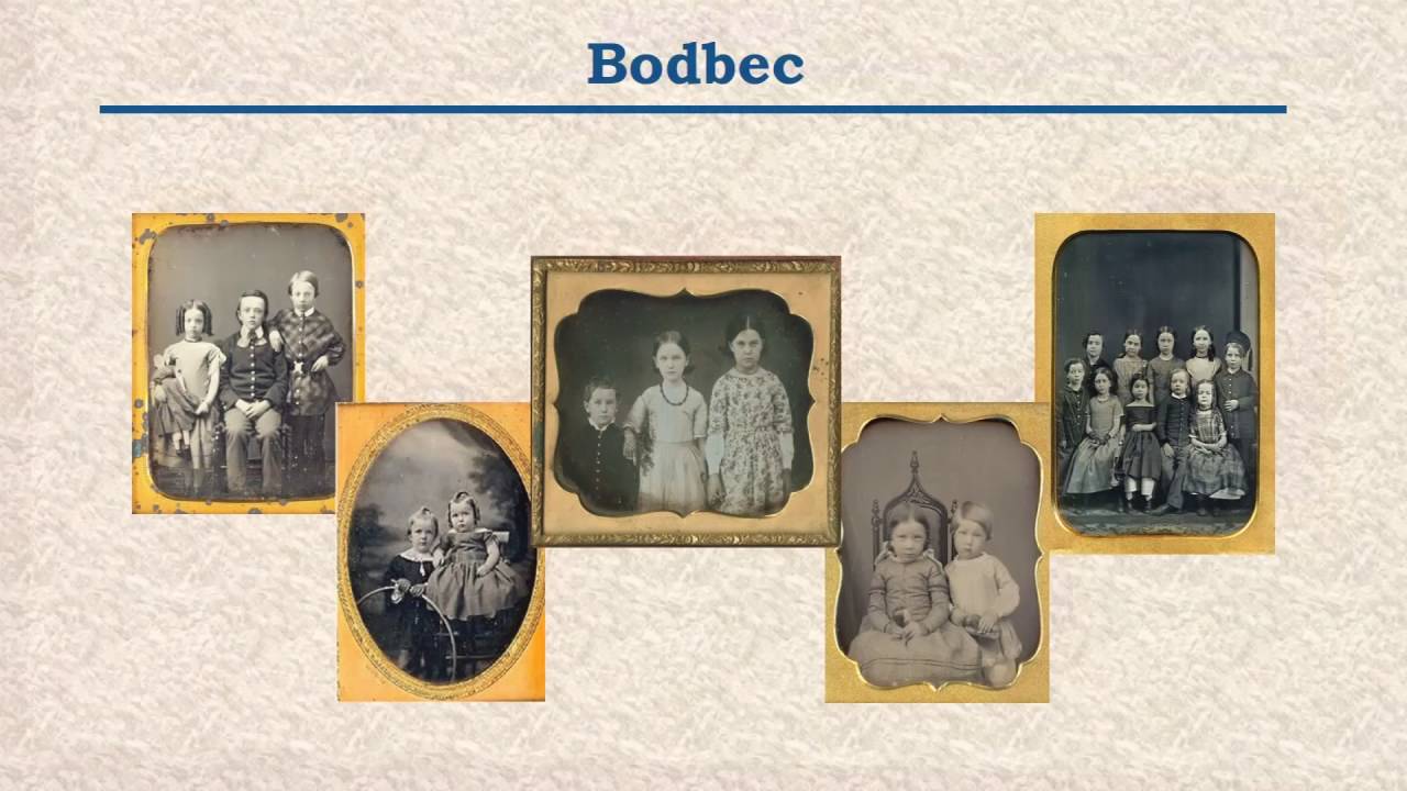 Endoline Brickwall Genealogy Training