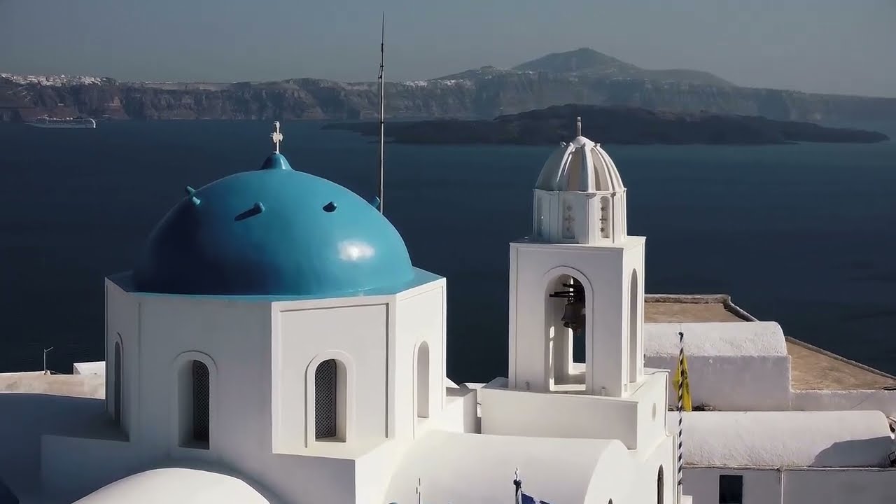 YO ESTUVE EN:   Grecia Más Allá de Mykonos y Santorini: Las Islas Secretas que Nadie te Cuenta