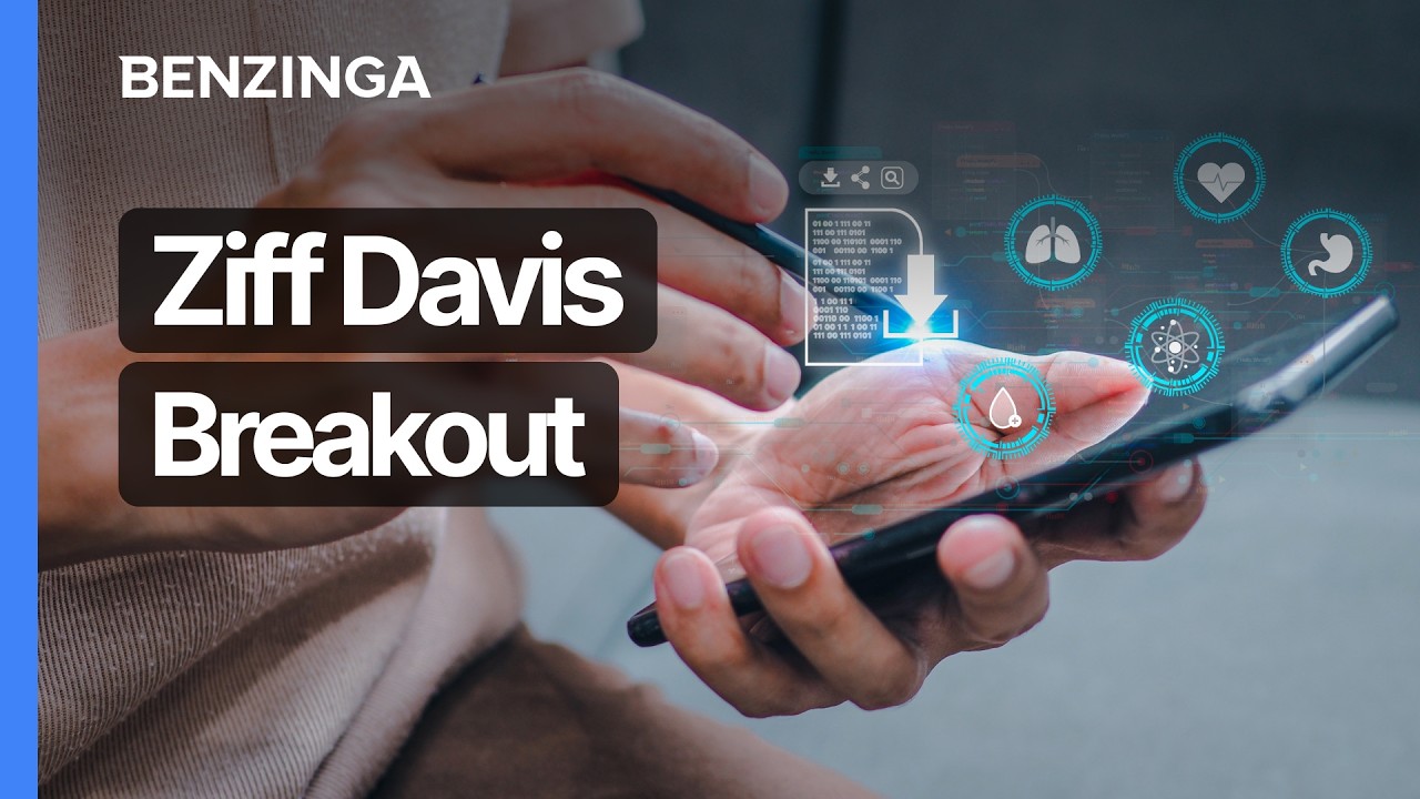 Ziff Davis Sells Division for $1.2B - Why the Stock Is Soaring