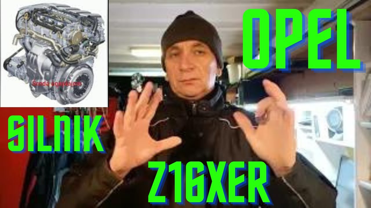 Opel Z16xer again