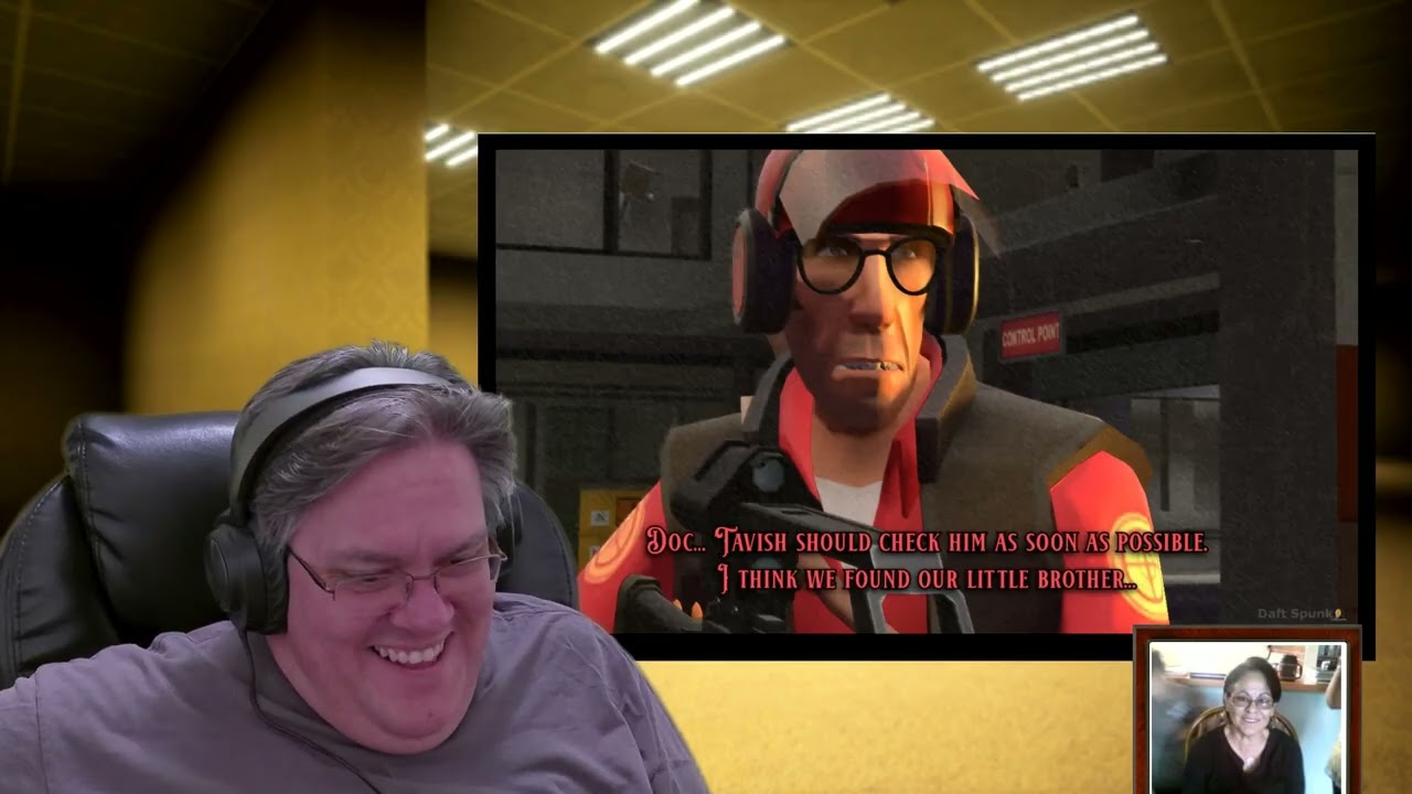 Я испугался, не присоединяйтесь к команде RED. Часть 7: PEAK (Часть 4) #tf2 #teamfortress2