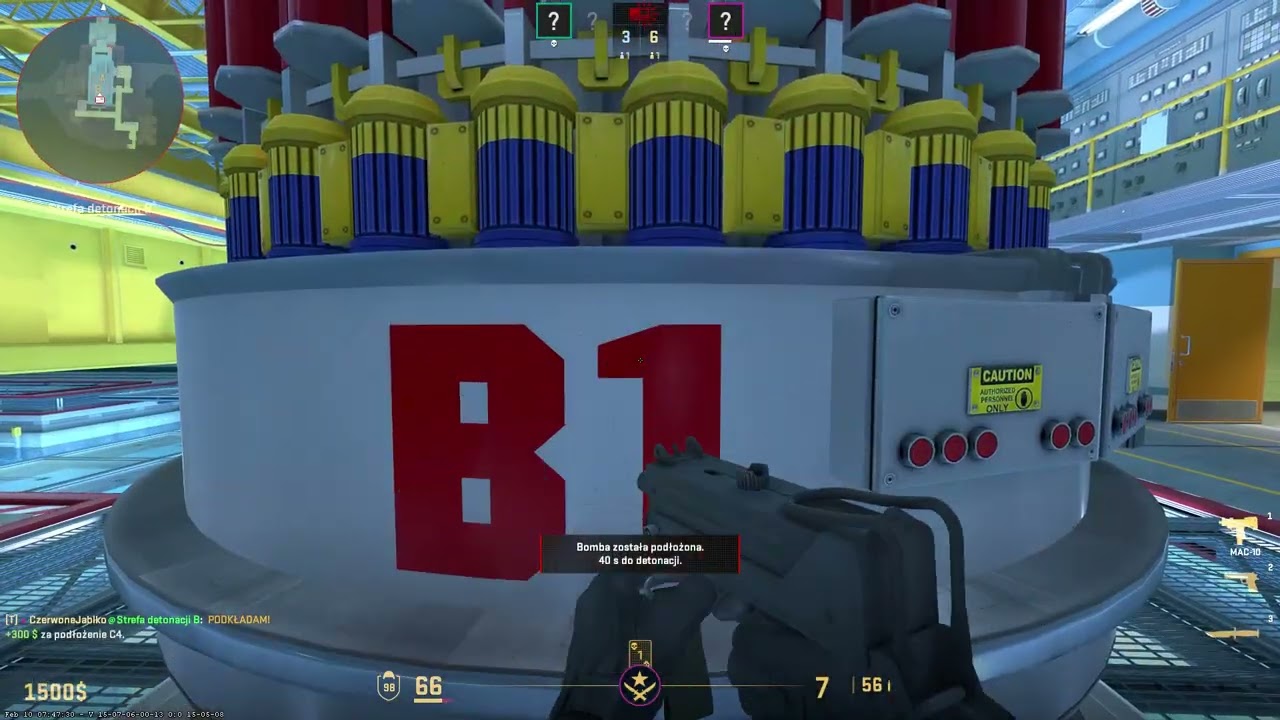 zaciete 1 v 2