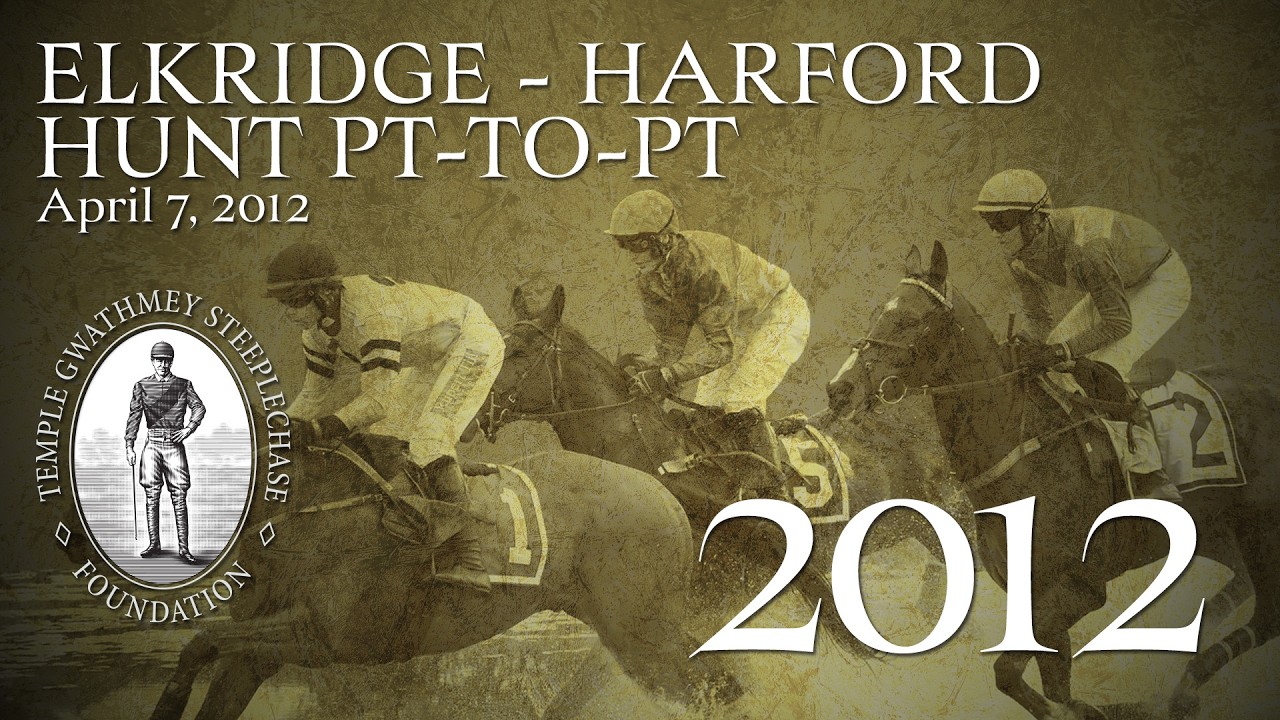 2012 - Elkridge Harford Hunt Point to Point (Apr. 7, 2012)