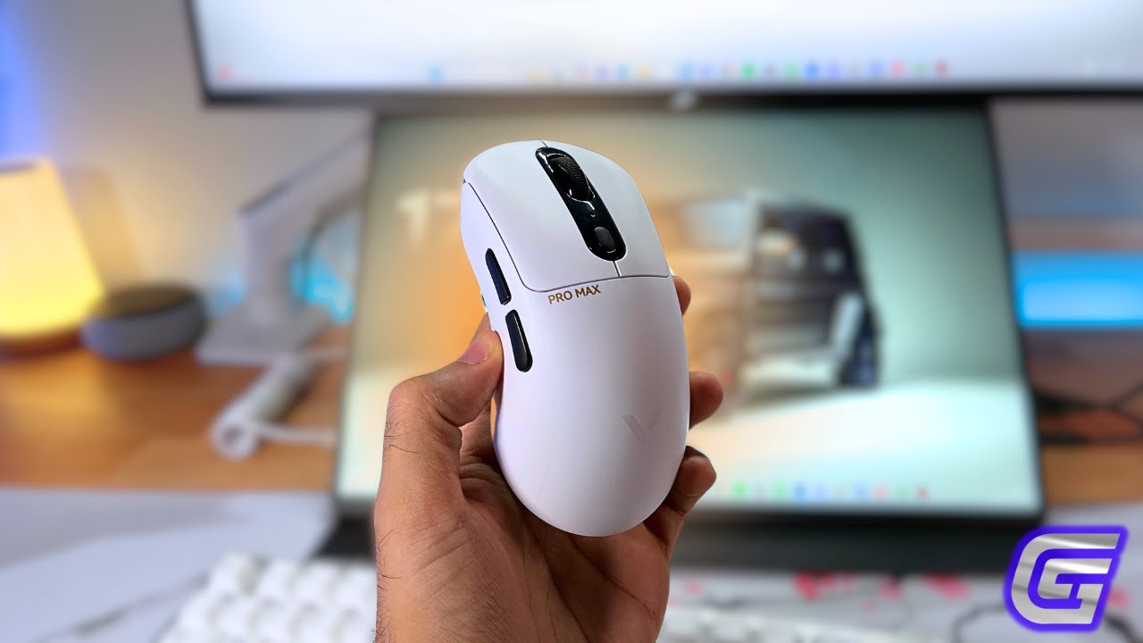 UNBOXING RAPOO VT3 PRO MAX - UM DOS MELHORES MOUSE DO ALIEXPRESS