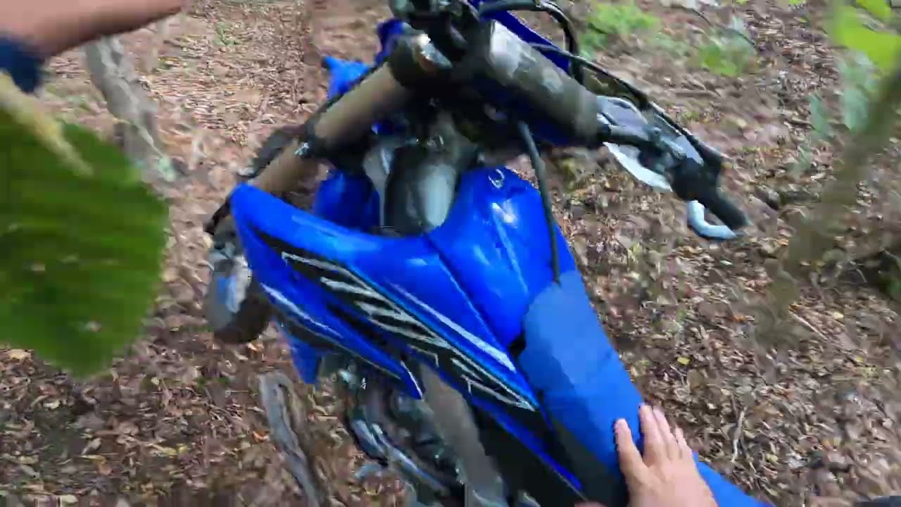 Enduro me Fikretin  - 17 Korrik 2023