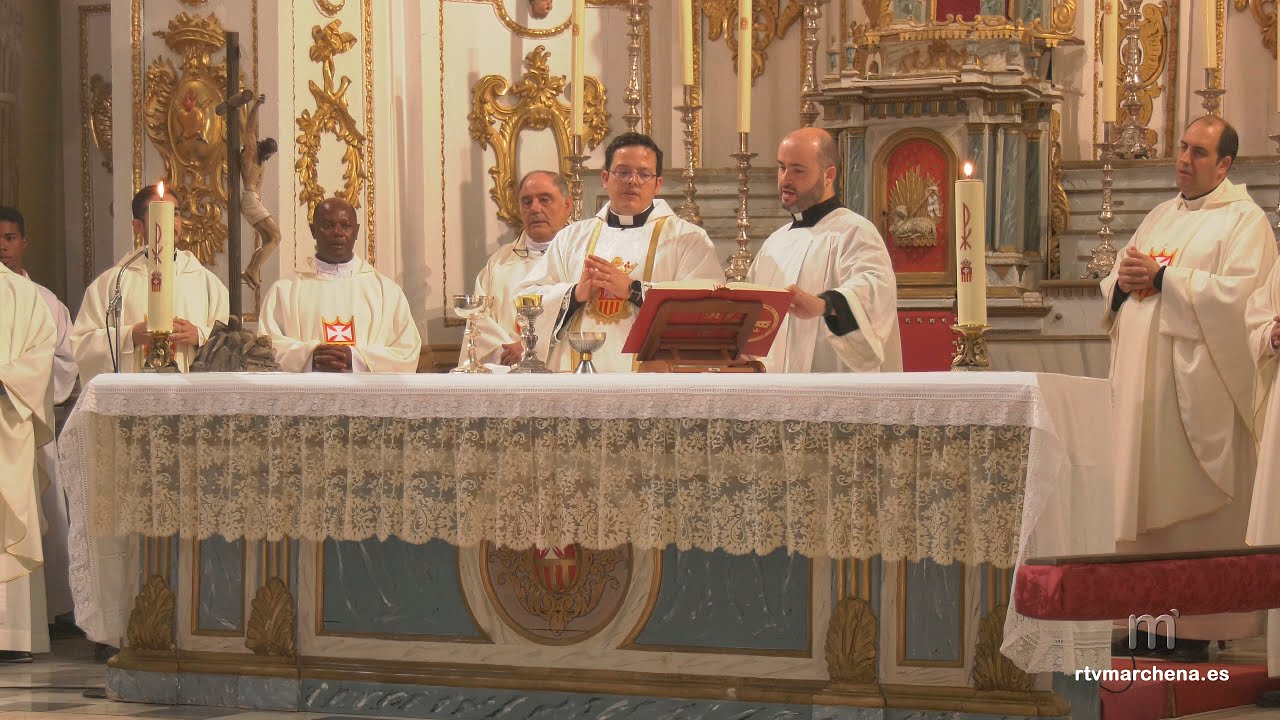 Misa solemne Padre Manuel Baeza 07-10-23