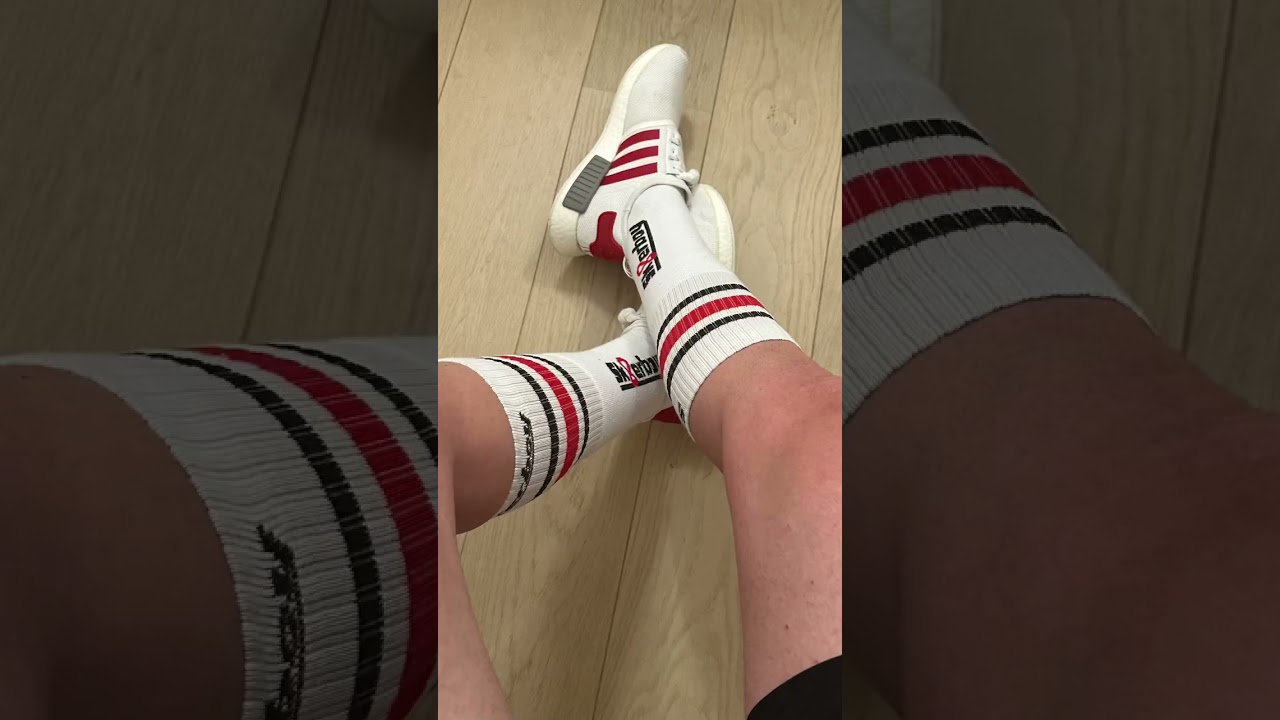 In love with 🥰🥰🥰 #gay #sneakers #adidas #whitesox #gaytiktok #gaytiktok🏳️&zwj;🌈 #sneakerhead #sneakers