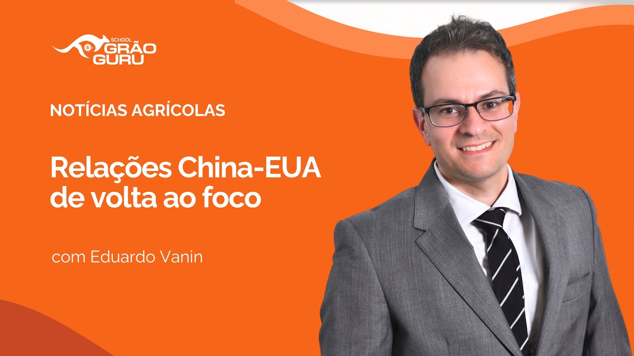 Bom Dia Agro - 23/02/26 - Soja segue recuando em Chicago com pressão de novas ameaças