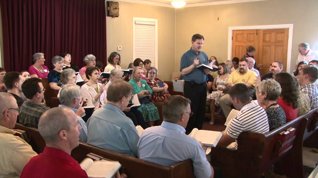 Sacred Harp 49T Old Hundred HD