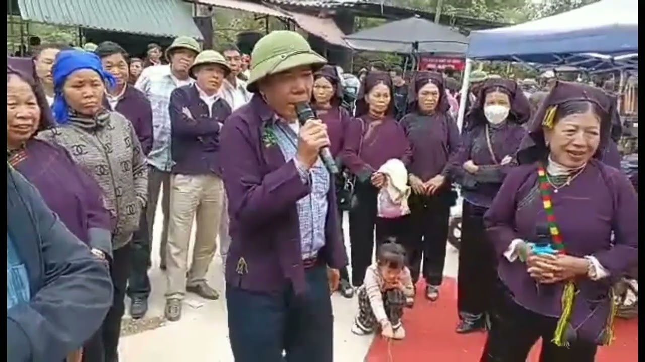 Tàn cảnh hội Lạng Sơn tháng giêng. Tàn Sơn TV 