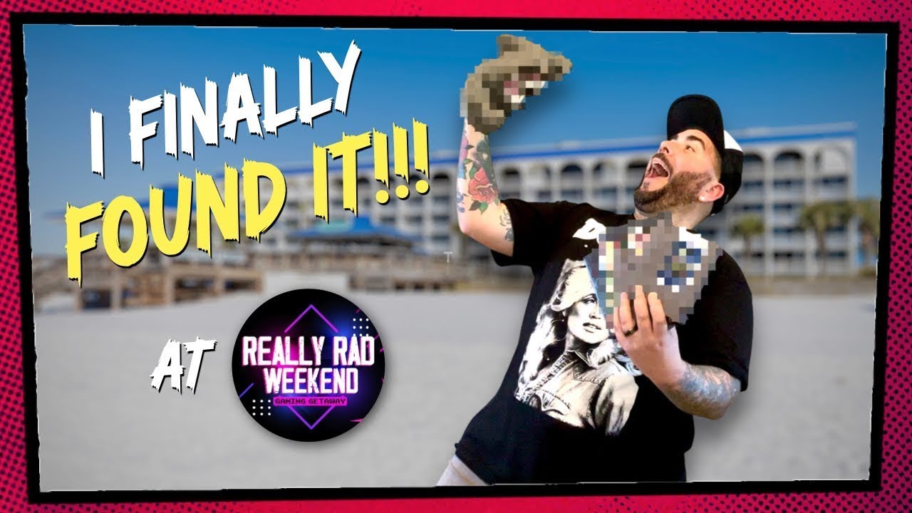 I Blew My Budget at This INSANE Retro Toy & Game Convention! (Rare Finds + Vintage Grails)