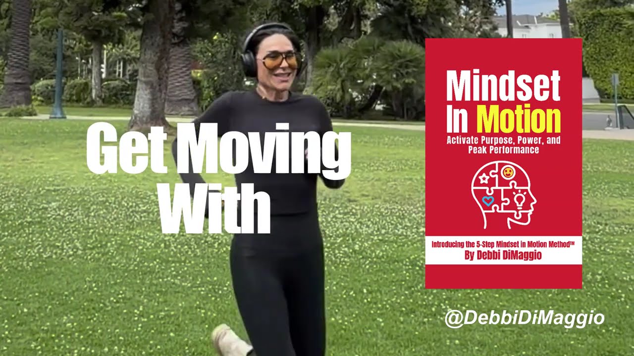 Mindset In Motion&trade; Takes Over Times Square