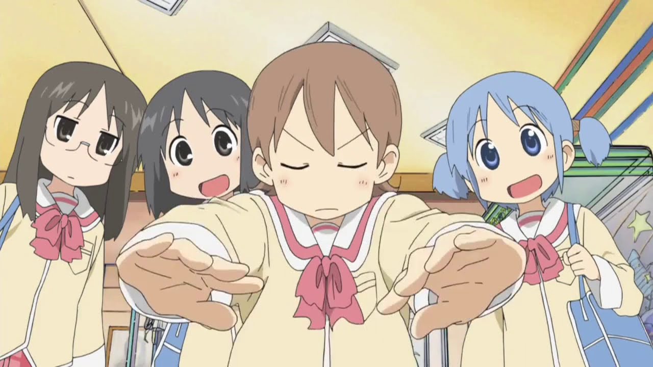Cute Moments in 