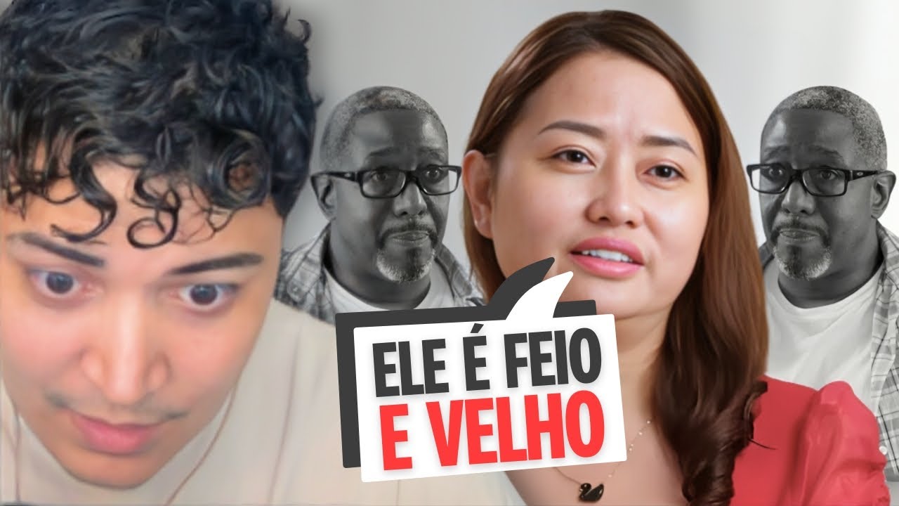 o casal MAIS SINCERO de 90 DIAS PARA CASAR
