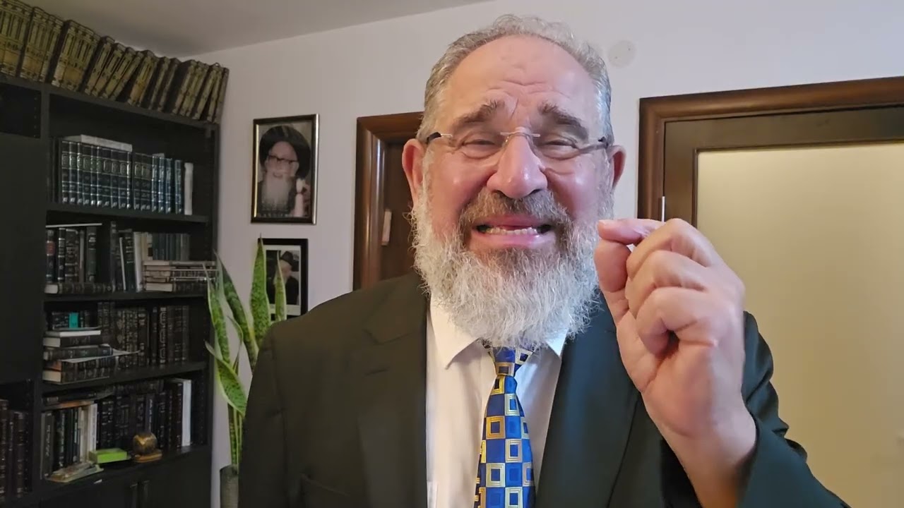 Ki-Tavo: Great Blessings and a Hidden Message.