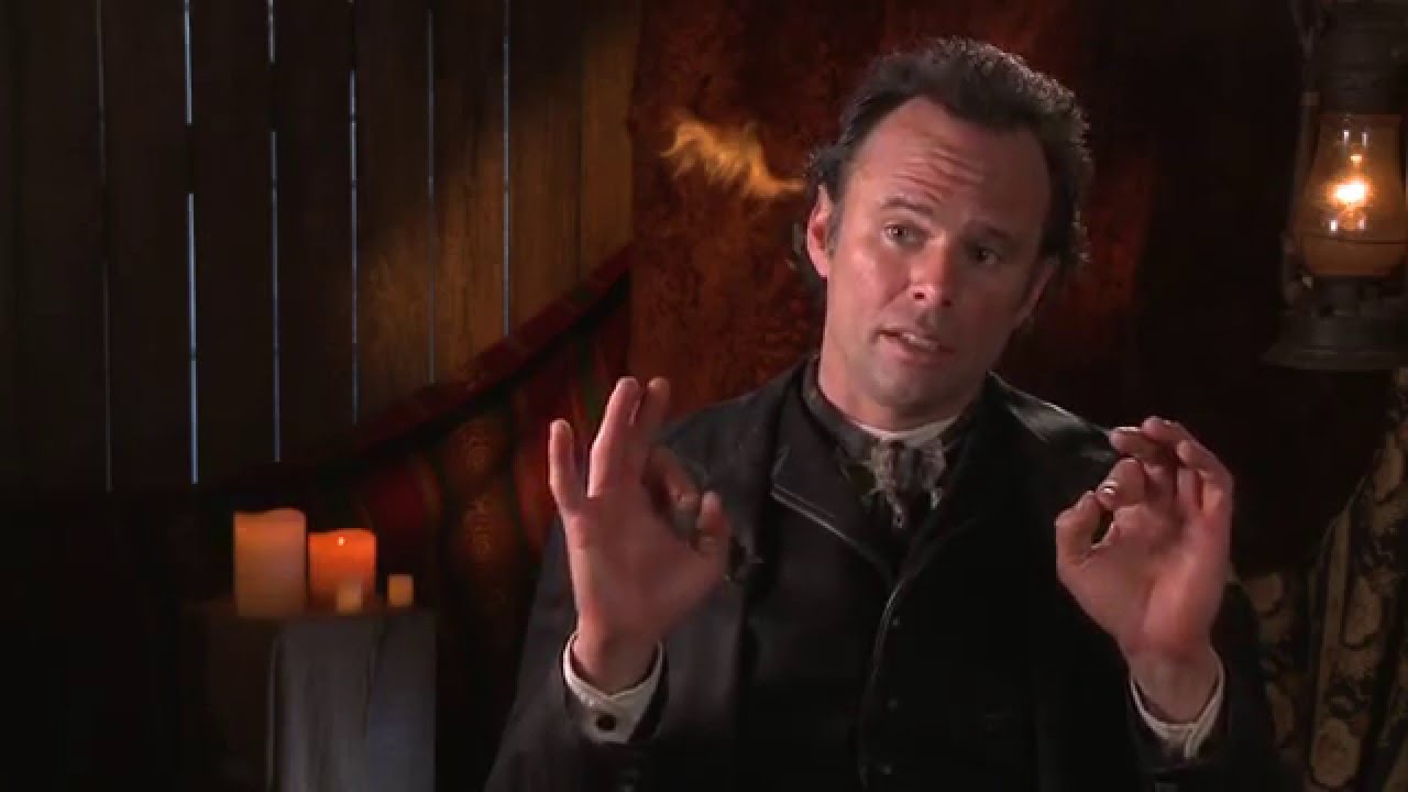 The Hateful Eight: Walton Goggins 