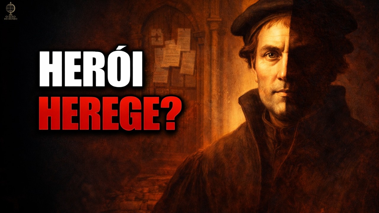 Lutero: Herói ou Herege? A Igreja Responde