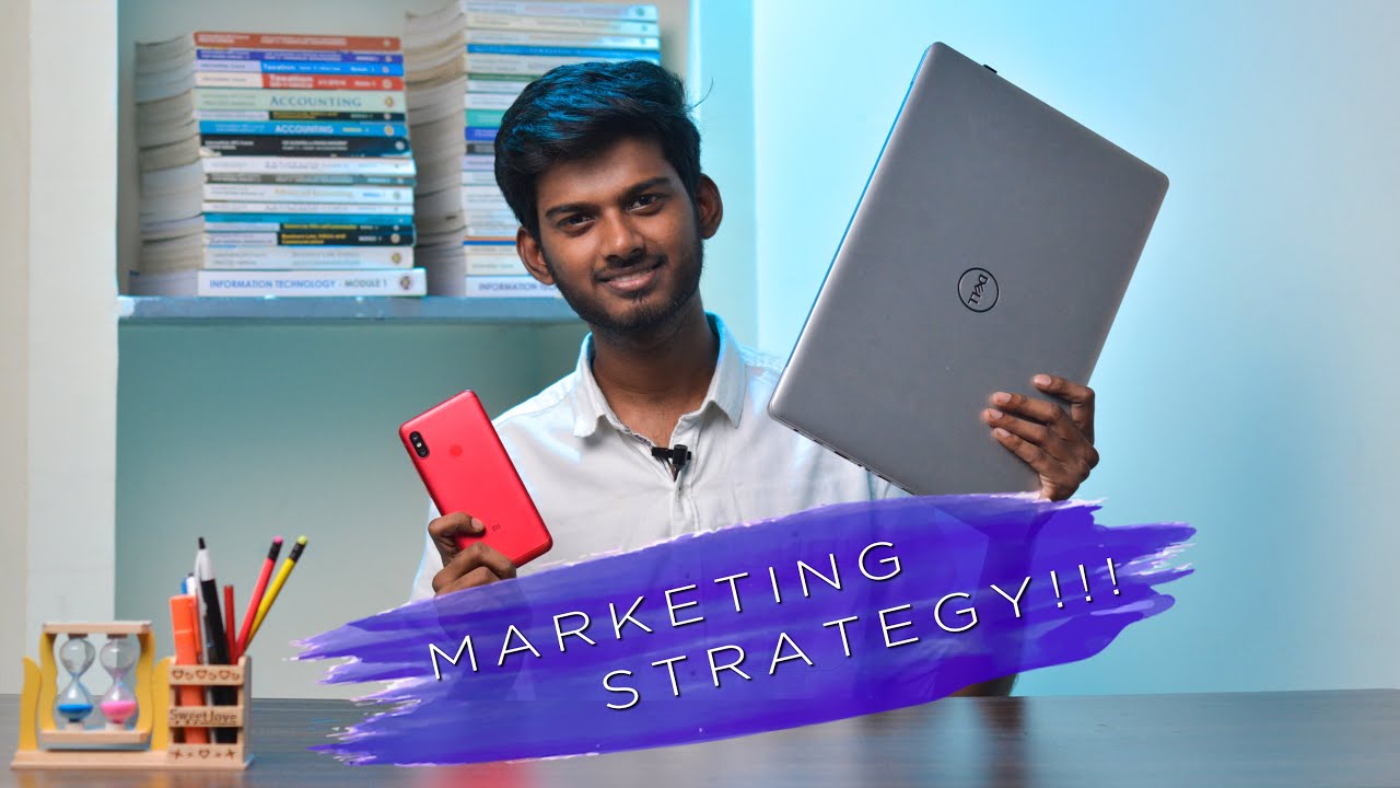 Strategy of Samsung (Case Study) BCG Matrix in Tamil