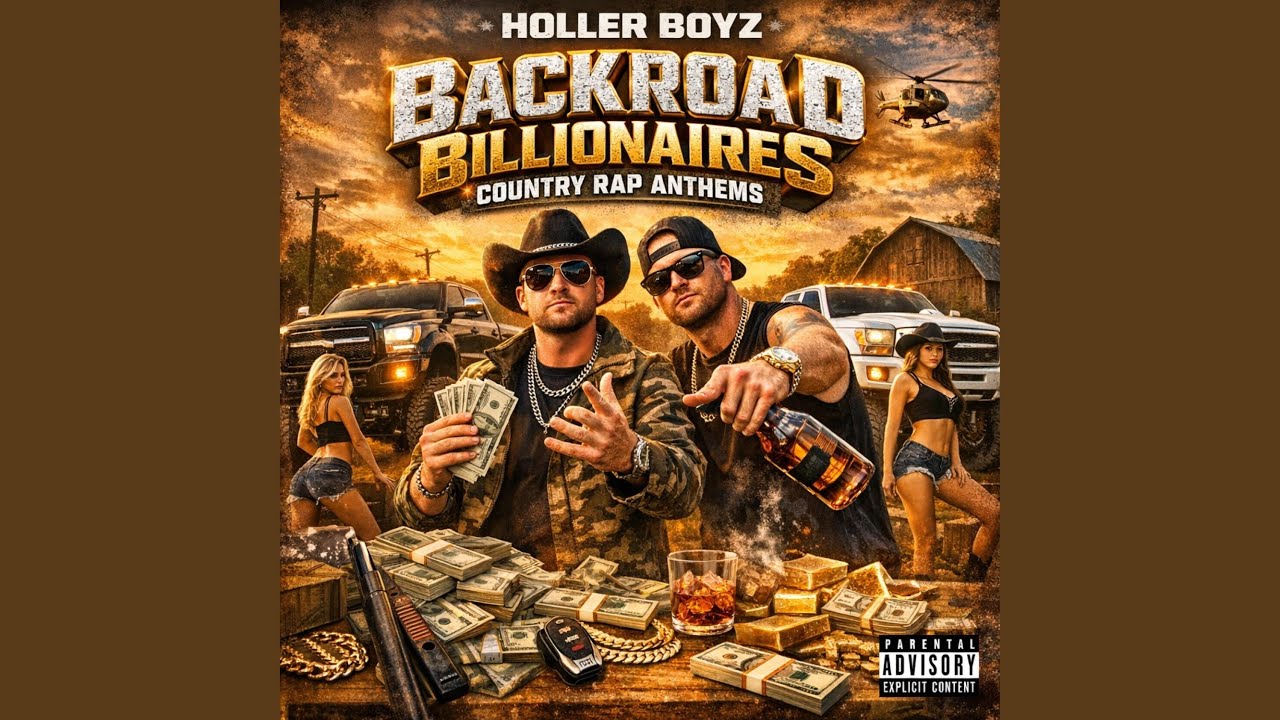 Holler Boyz Anthem (Southern Country Rap)