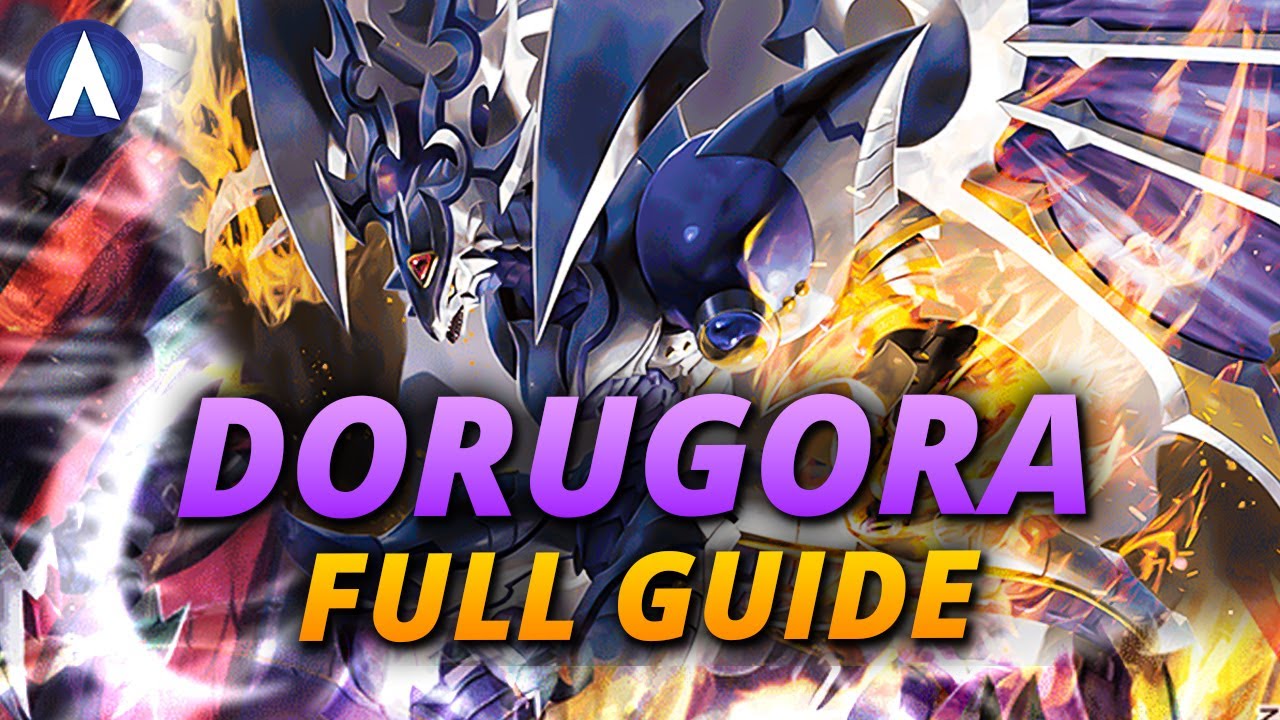 Trying the NEW Promo!!! DoruGoramon Deck & Gameplay | Digimon Card Game BT21