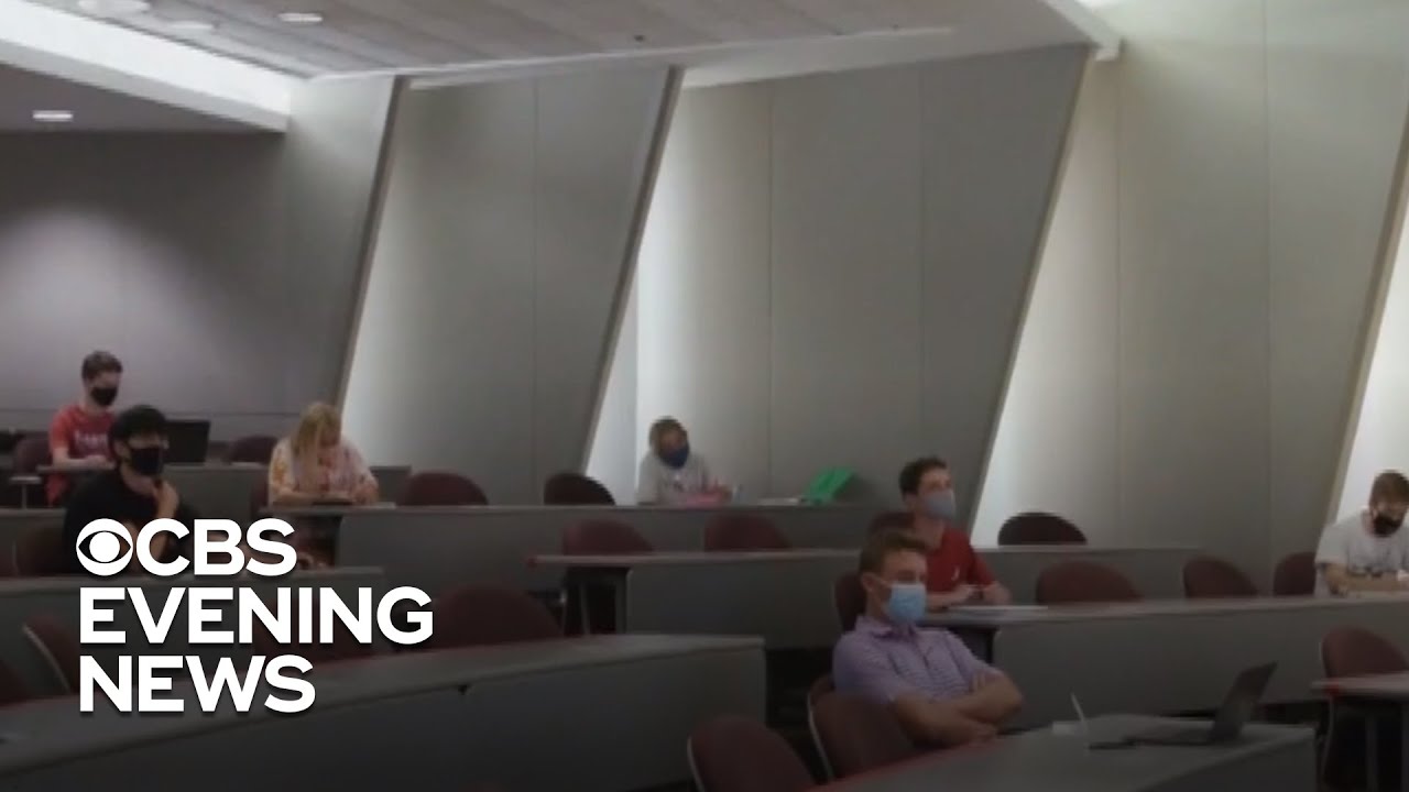 More colleges closing over worries of coronavirus on campus