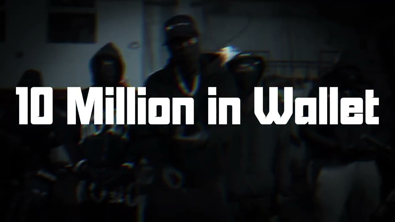 [Free] Drill Type Beat – 10 Million in WALLET – Central Cee x Pop Smoke Type Beat |140 BPM